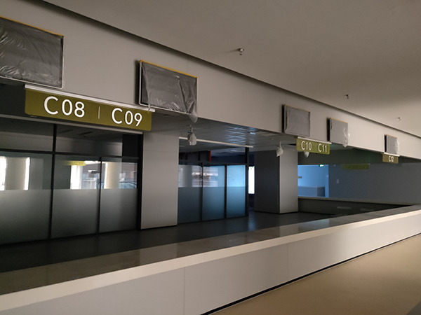 成都亞克力標(biāo)識(shí)標(biāo)牌制作廠(chǎng)家