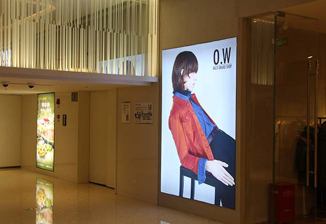 廣告招牌制作的小常識你都知道嗎？