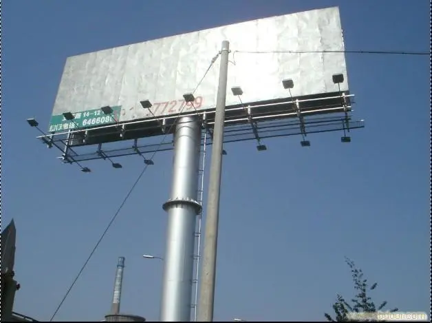 戶外廣告牌制作細(xì)節(jié)的過程有幾種？