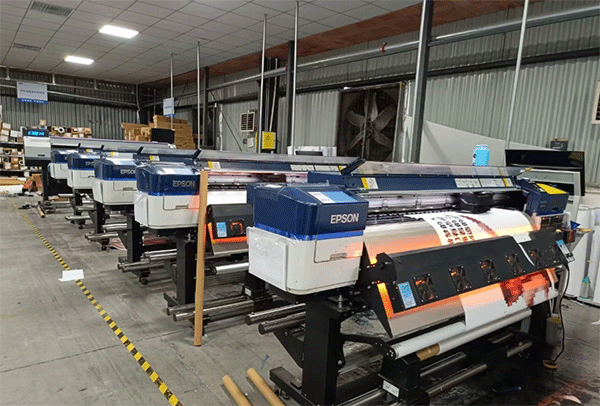 寫真噴繪材料質(zhì)量的優(yōu)劣性，噴繪效果怎么樣？