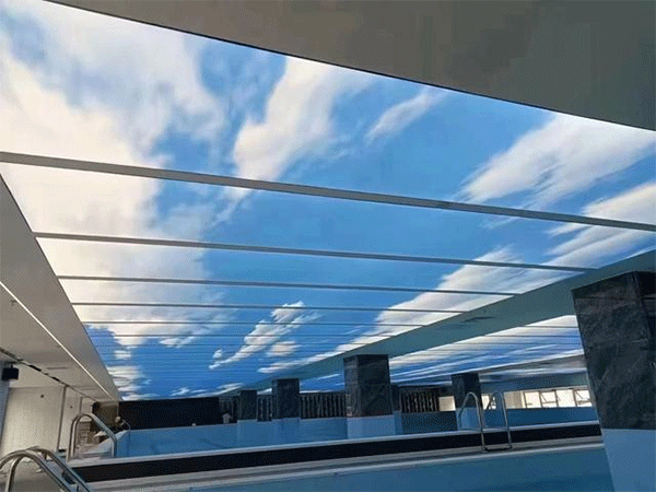 客廳軟膜天花如何裝修？天花怎樣裝修