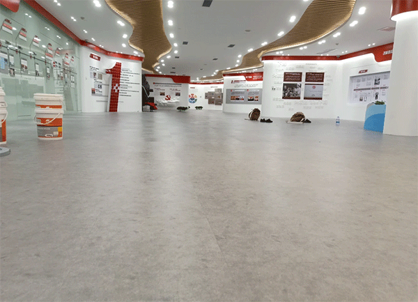 PVC地板的裝飾材料有哪些？這兩種原材料完全不同