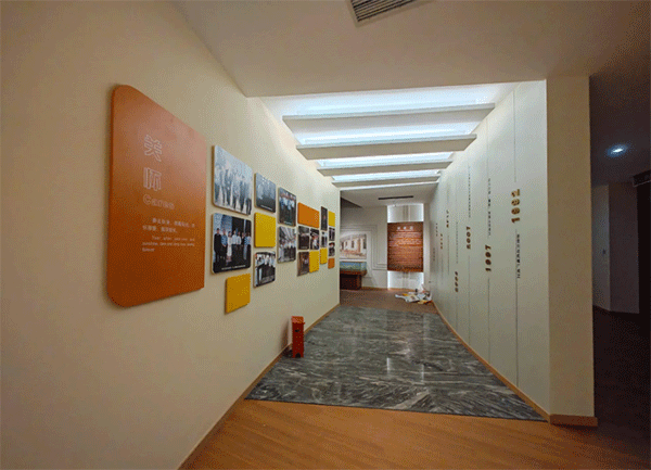 成都公司企業(yè)文化墻要怎么設計好看？