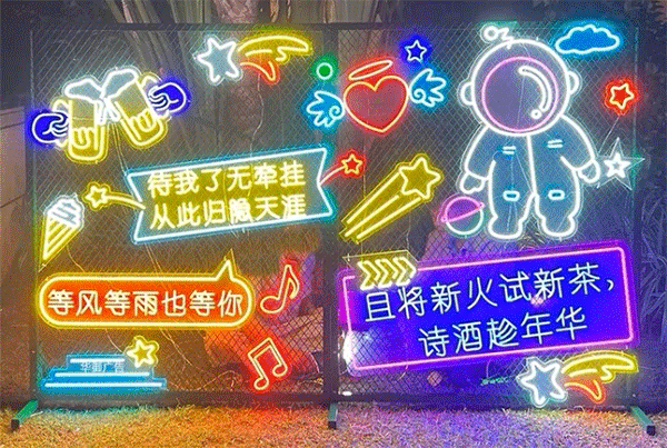 做LED發(fā)光字招牌要多少錢？?jī)r(jià)格是多少？