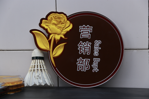 設(shè)計(jì)導(dǎo)示牌可以用在哪些地方？